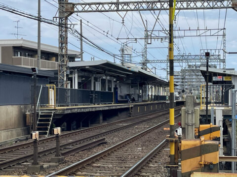 近鉄 法善寺駅